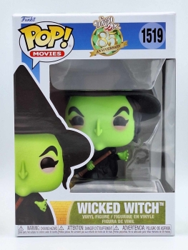The Wizard of Oz Wicked Witch Funko Pop 1519 - NEU